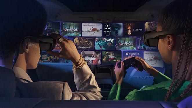 In-car Infortainment